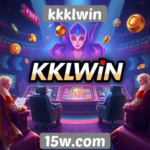 Como kkklwin se destaca no mercado de jogos online